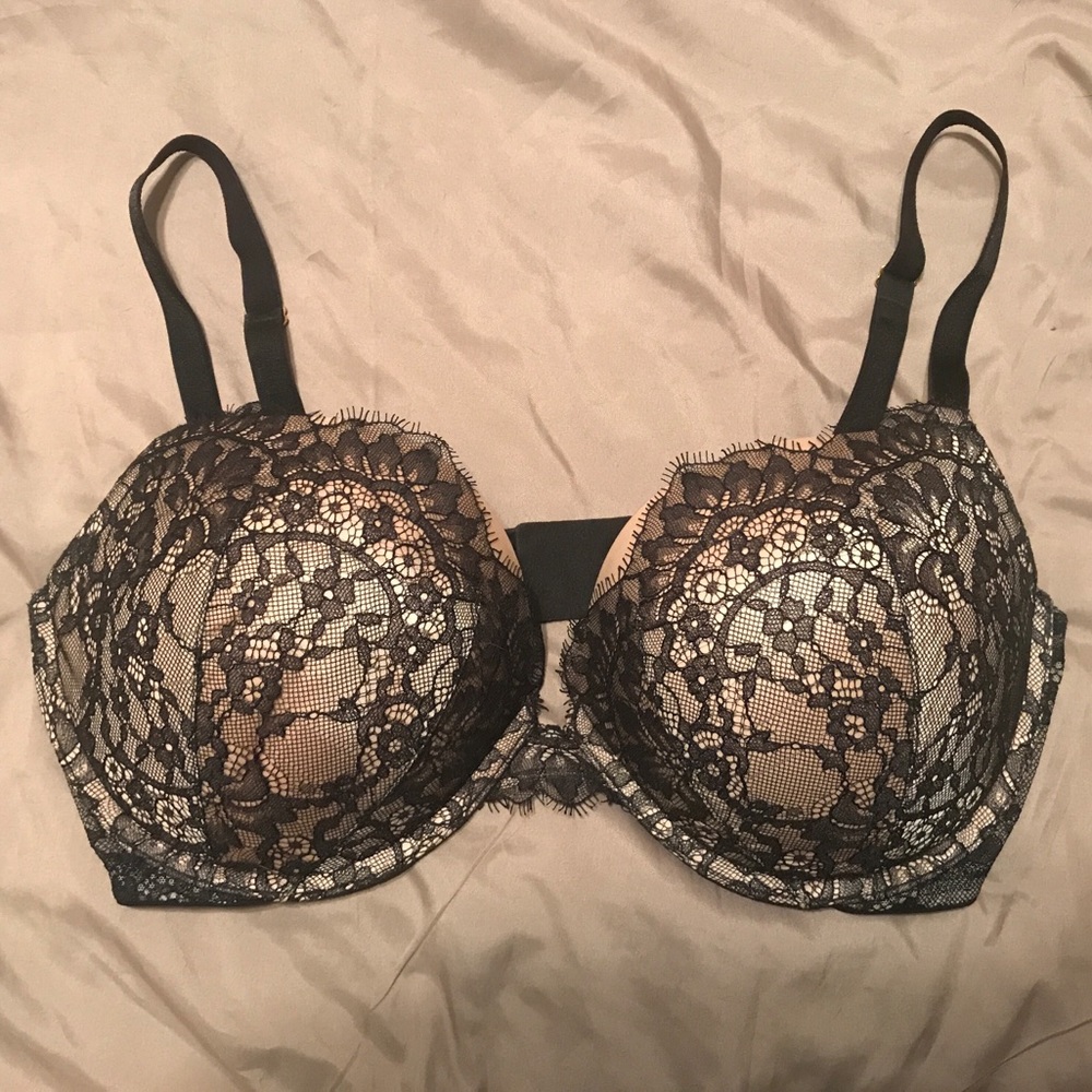 VS very sexy push up bra
